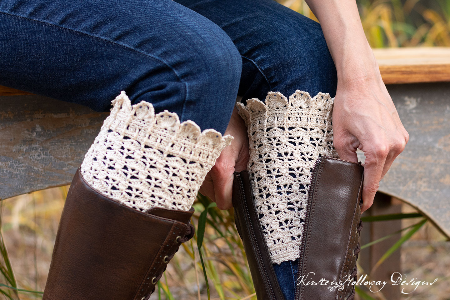 Pumpkin Spice Boot Cuffs | Free Crochet Pattern | Vintage Lace throughout Free Printable Crochet Patterns For Boot Cuffs