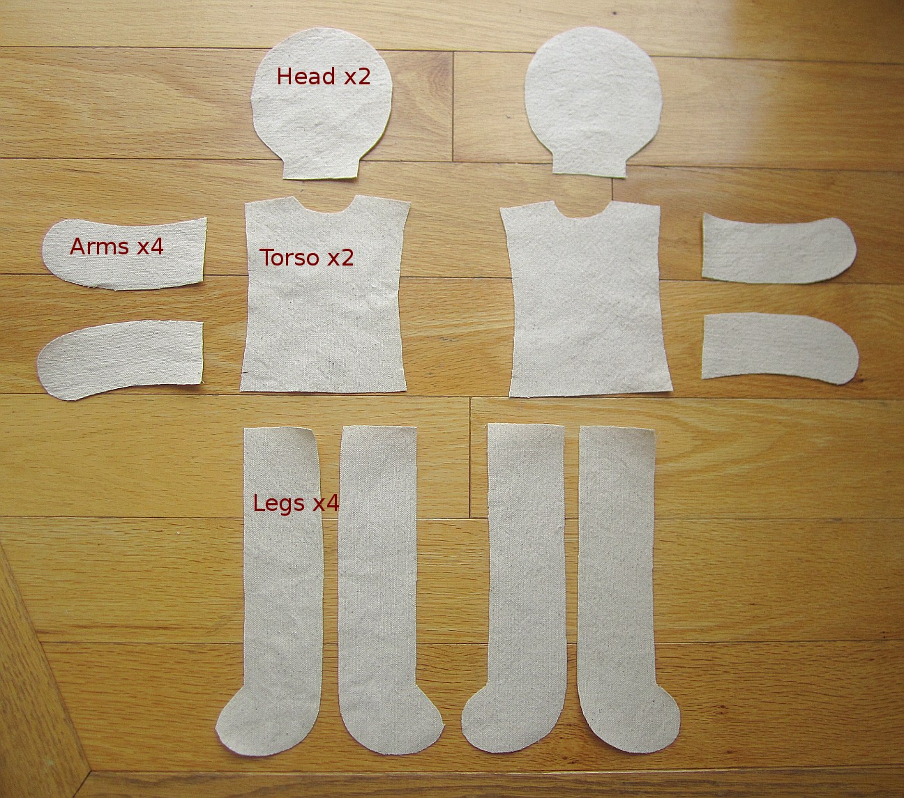 Rag Doll Free Sewing Pattern And Instructions – Amie Scott throughout Free Printable Rag Doll Patterns