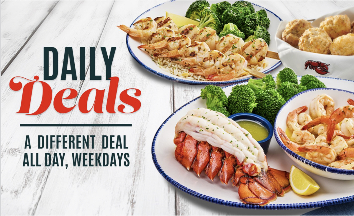 Red Lobster Coupons &amp;amp;Amp; Deals - Worksheets Library with Free Printable Red Lobster Coupons