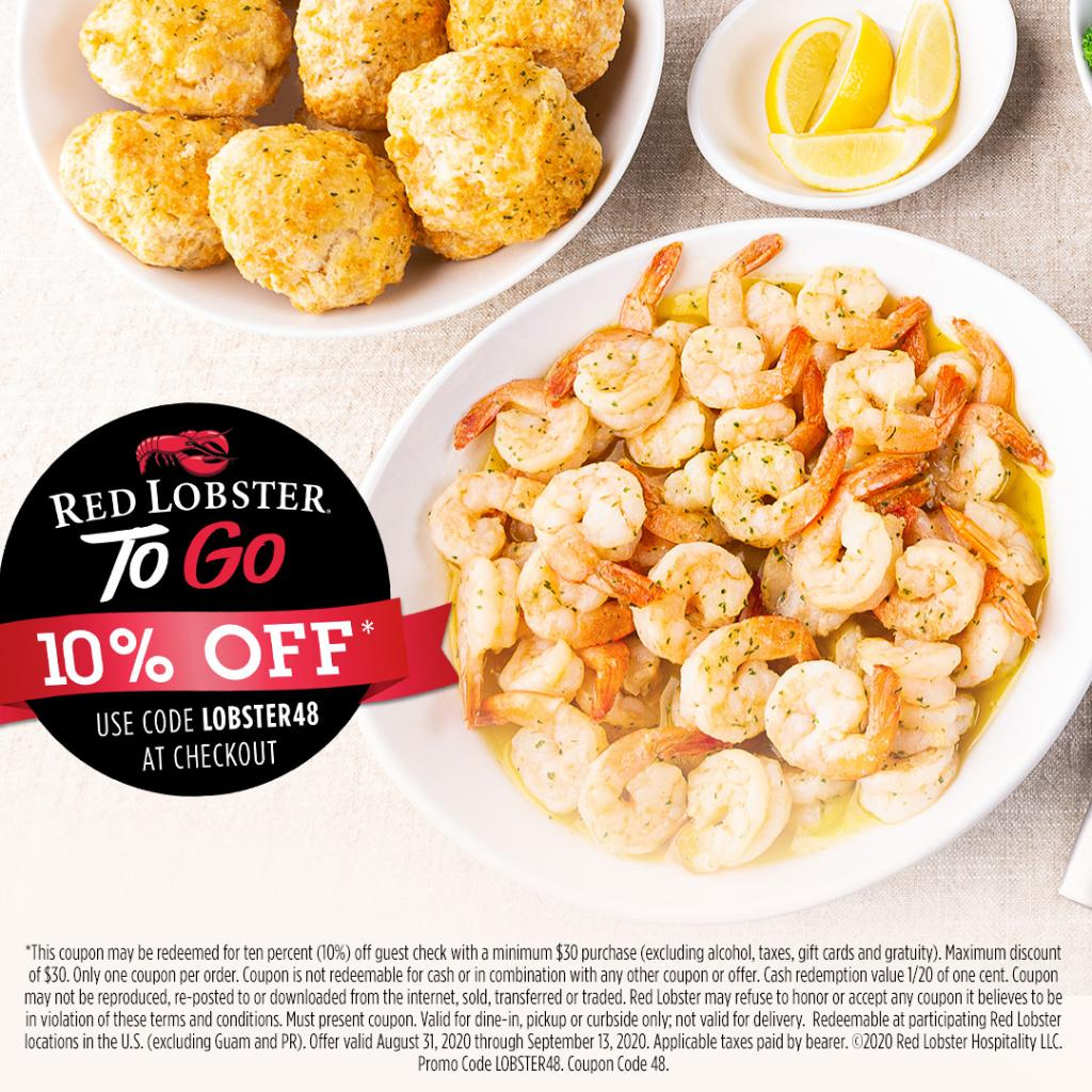 Red Lobster Coupons: Dinner $4 Off Or Lunch $3 Off! - Mojosavings in Free Printable Red Lobster Coupons