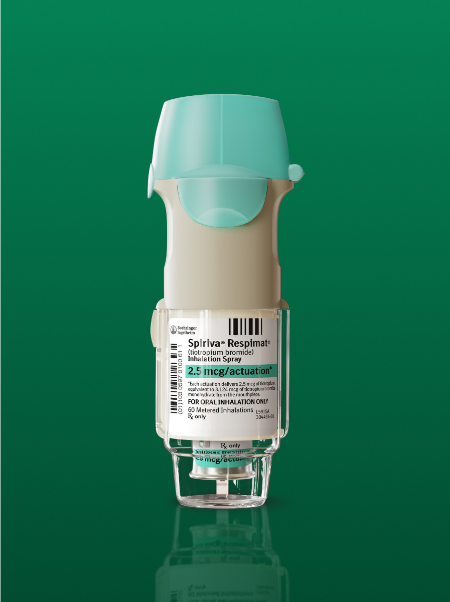 Savings Program | Spiriva® Respimat® (Tiotropium Bromide with Free Printable Spiriva Coupons