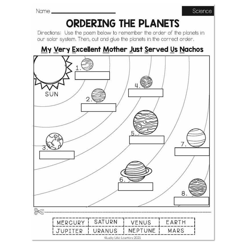 Science Worksheets | Worsheets Library - Worksheets Library with regard to Free Printable Science Worksheets For 2Nd Grade