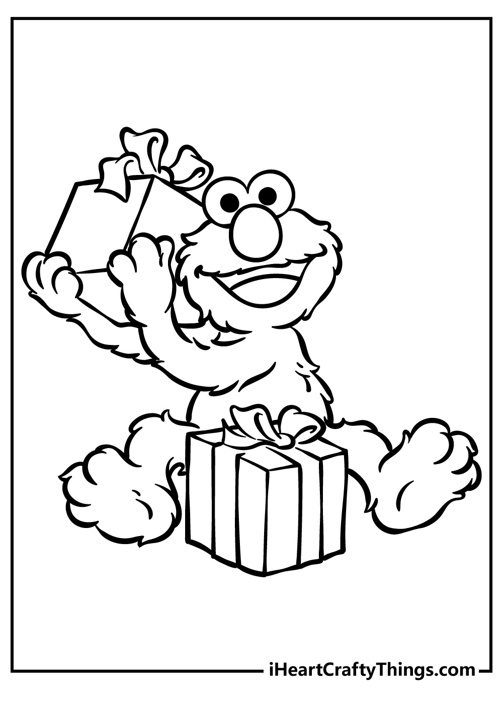 Sesame Street Coloring Pages: 30 Free Pdf Printables with regard to Free Printable Sesame Street Coloring Pages