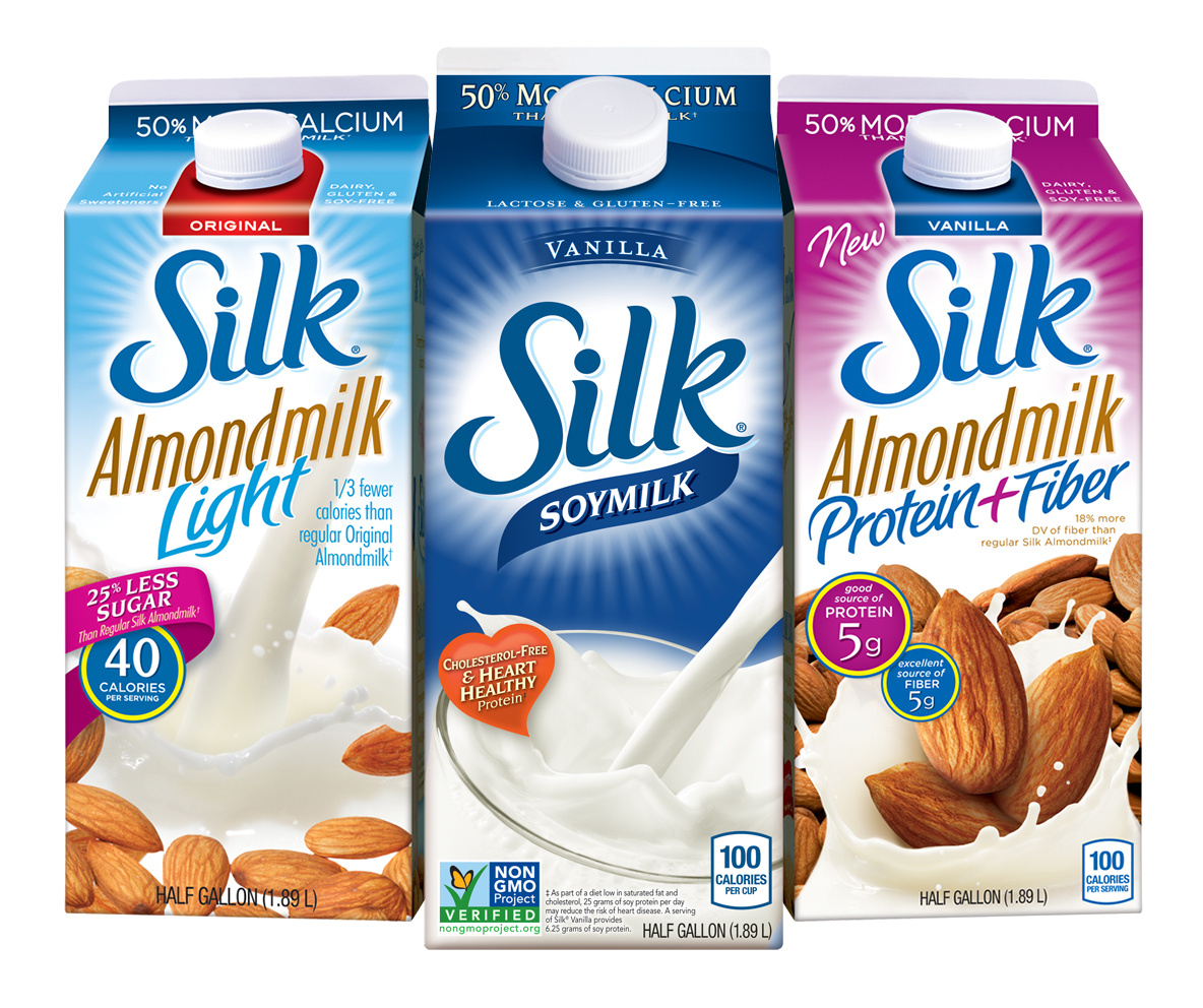 Silk Blooming Non-Dairy Chocolate Coconut Pudding Desserts - Frog throughout Free Printable Silk Soy Milk Coupons