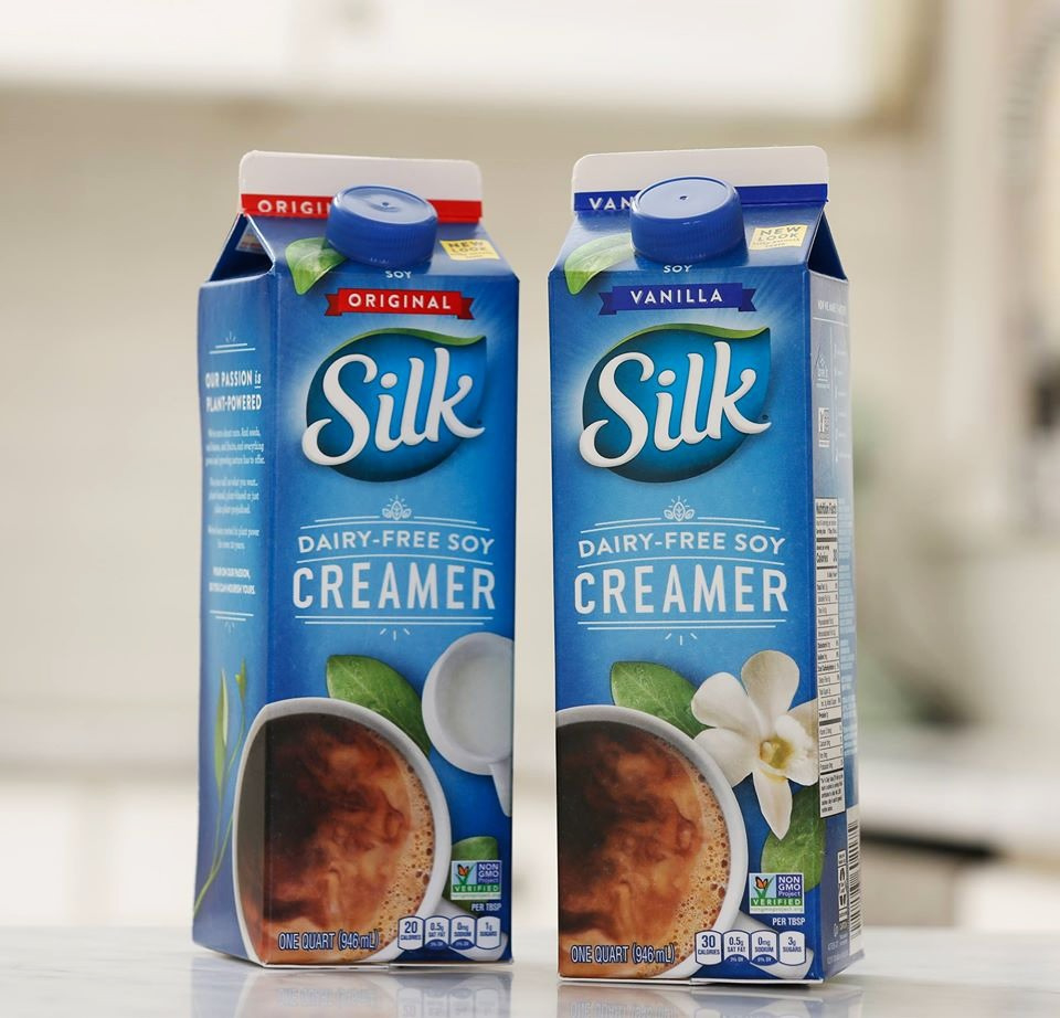 Silk Soy Creamer Reviews &amp;amp; Information (Dairy-Free Coffee Classic!) in Free Printable Silk Soy Milk Coupons