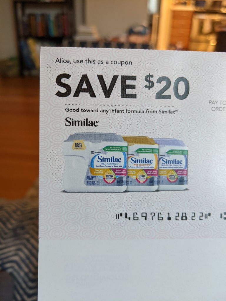 Similac Samples Similac Alimentum Coupons 2020 Cheap Similac Baby throughout Free Printable Similac Coupons Online