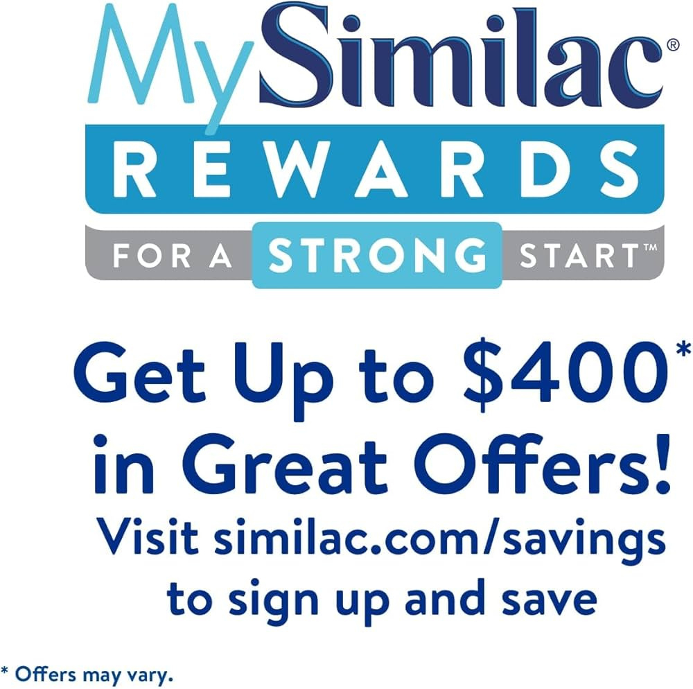 Similac Sensitive Infant Formula, For Fussiness &Amp; Gas Due To with Free Printable Similac Sensitive Coupons
