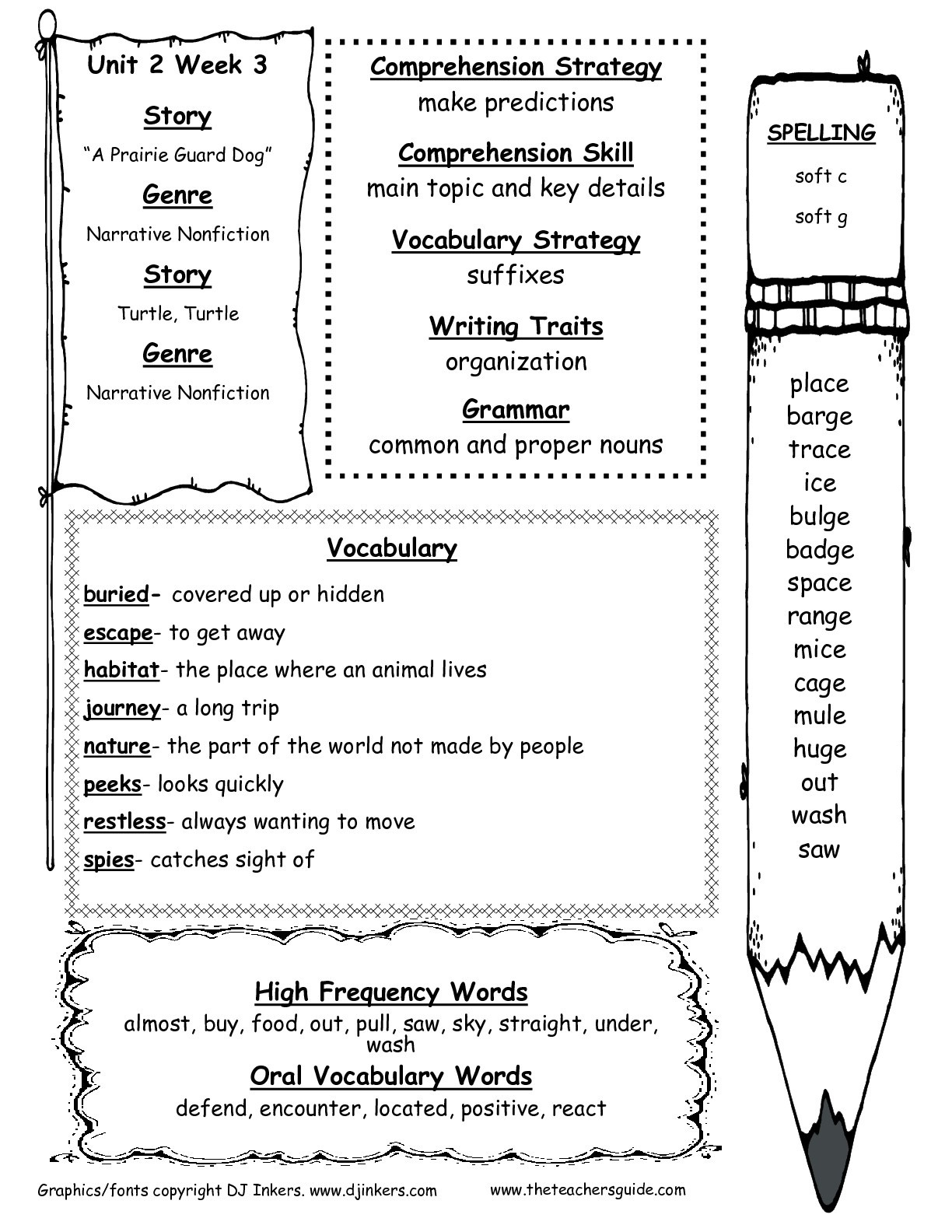 Social Studies Printable Worksheets - Worksheets Library intended for Free Printable Worksheets For 2Nd Grade Social Studies