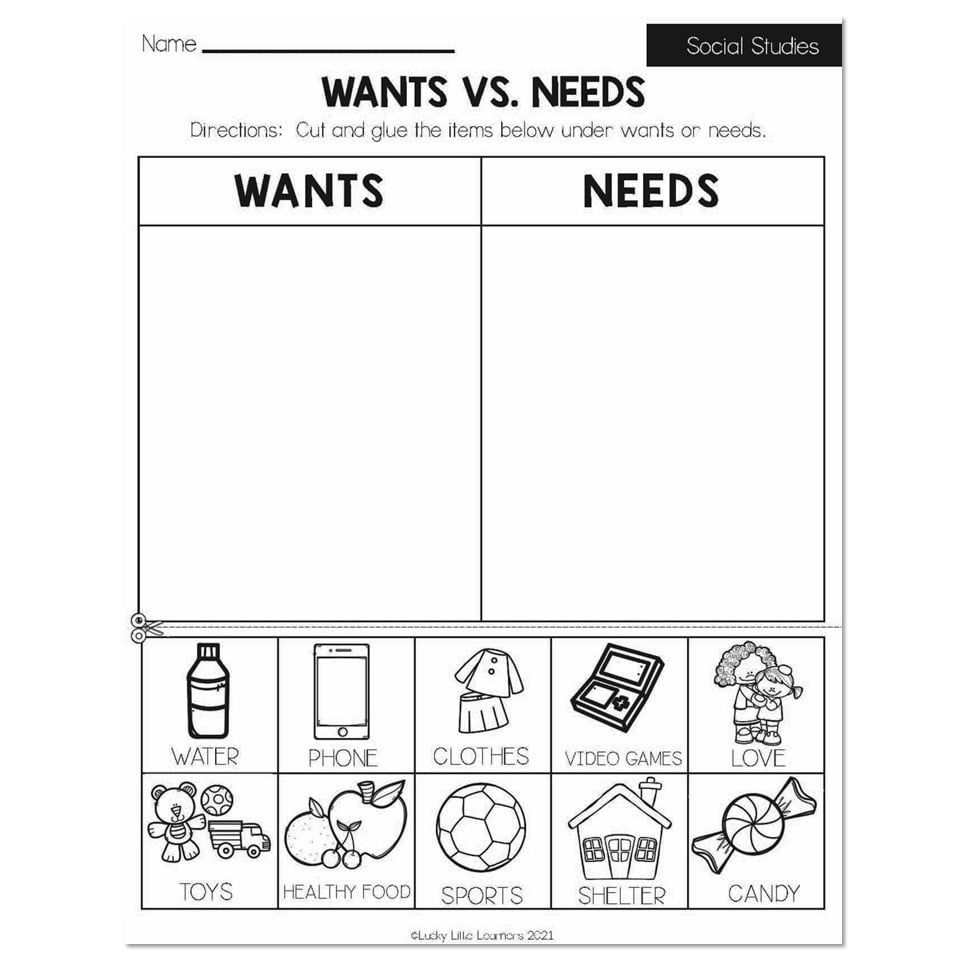 Social Studies Printable Worksheets - Worksheets Library pertaining to Free Printable Worksheets For 2Nd Grade Social Studies