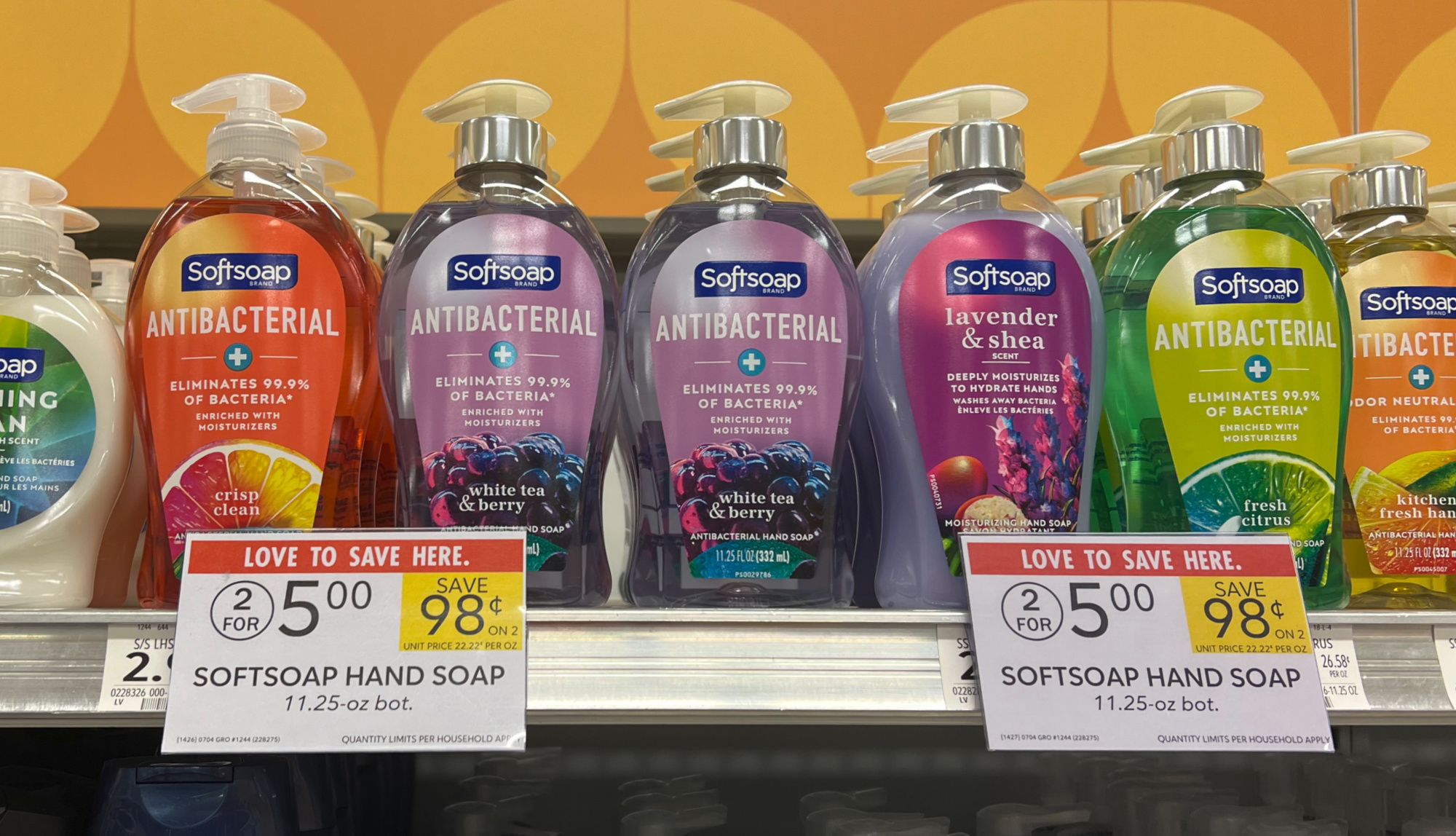 Softsoap Liquid Hand Soap As Low As $2 At Publix - Iheartpublix inside Free Printable Softsoap Coupons