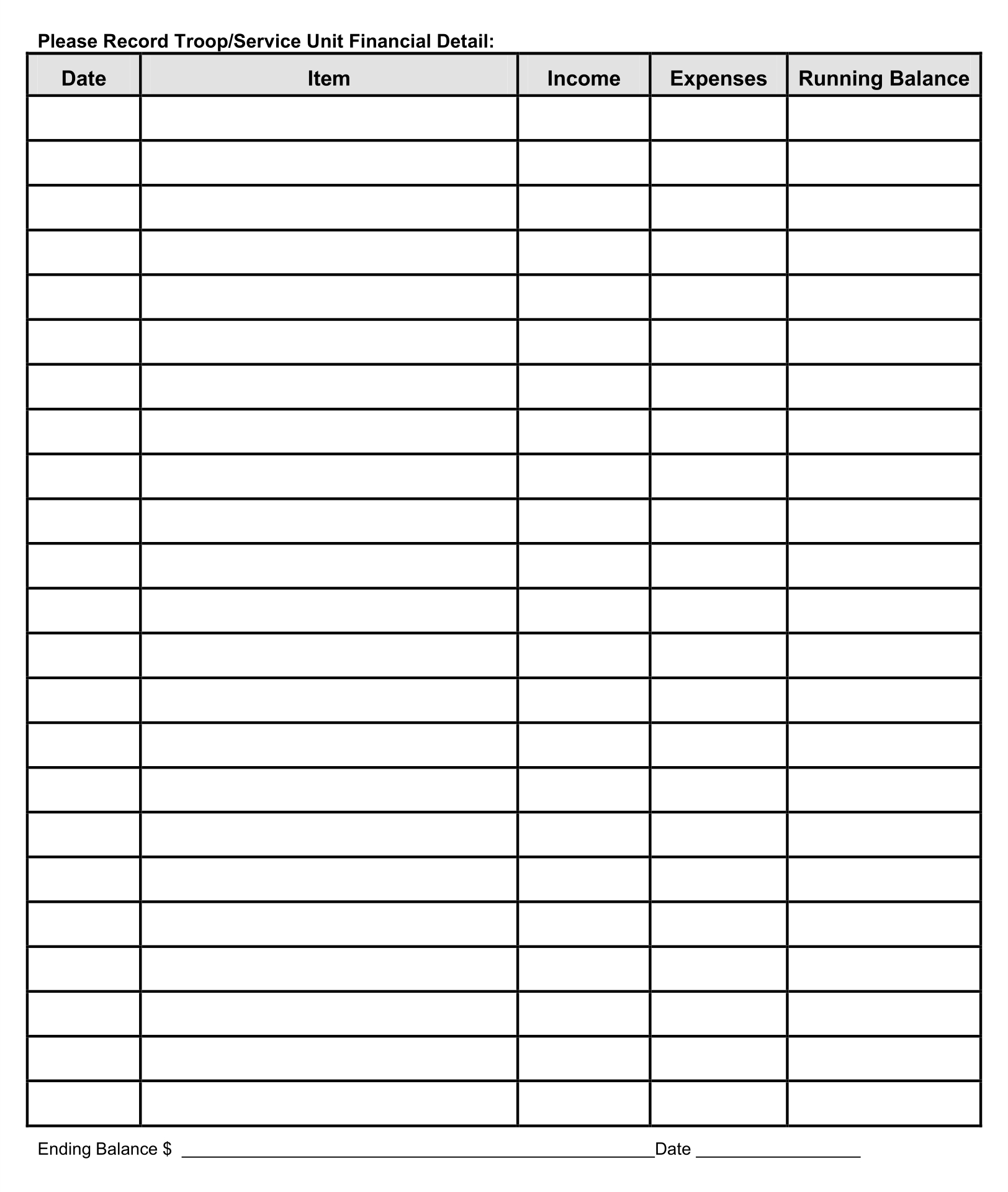 Spreadsheets Templates - 10 Free Pdf Printables | Printablee regarding Free Printable Spreadsheet