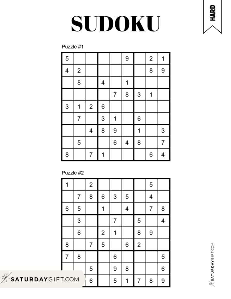 Sudoku Super Challenger - Pennydellpuzzles - Worksheets Library throughout Free Printable Super Challenger Sudoku