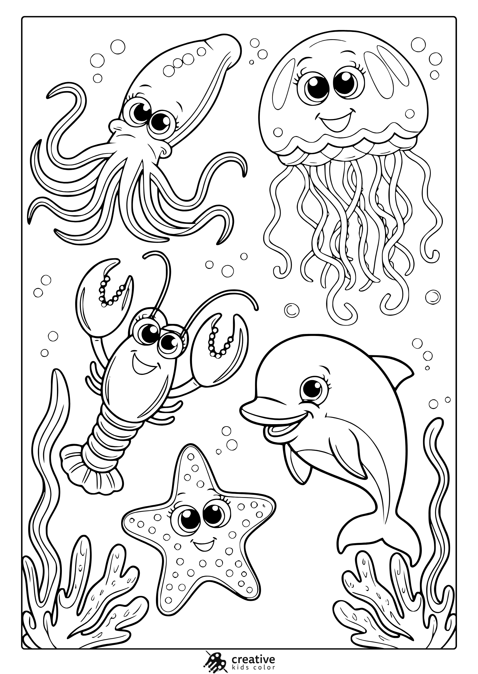 Summer Coloring Pages (20+ Free Printable Pdf) in Summer Coloring Sheets Free Printable