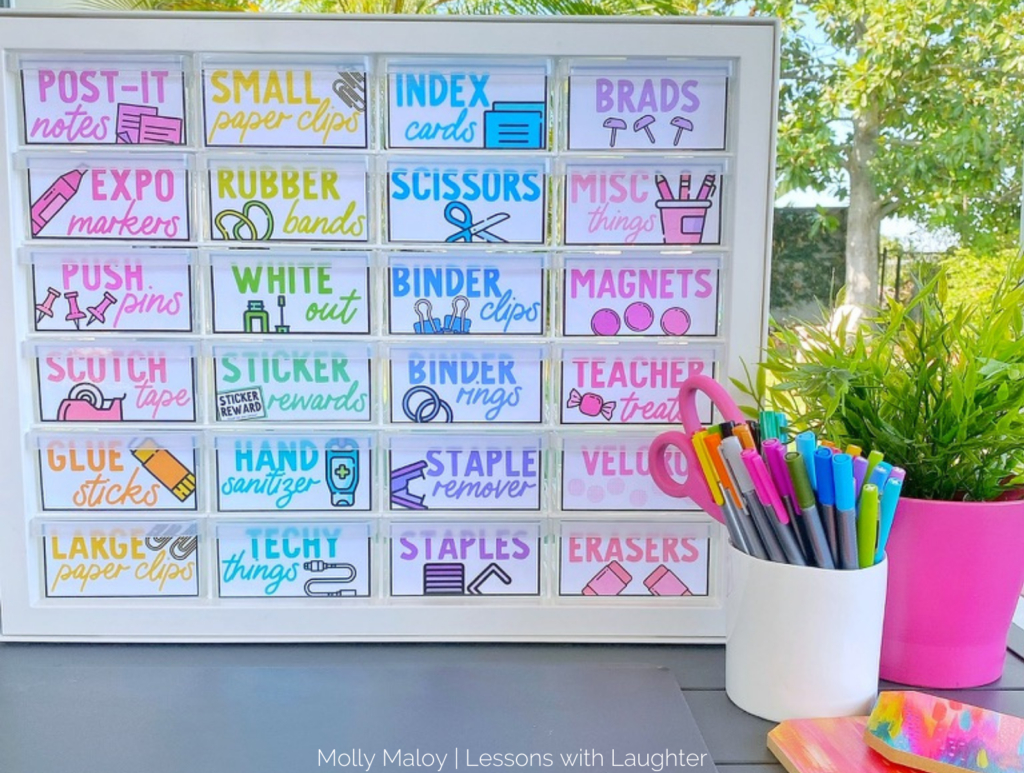 Teacher Toolbox Labels - Molly Maloy intended for Free Printable Teacher Toolbox Labels