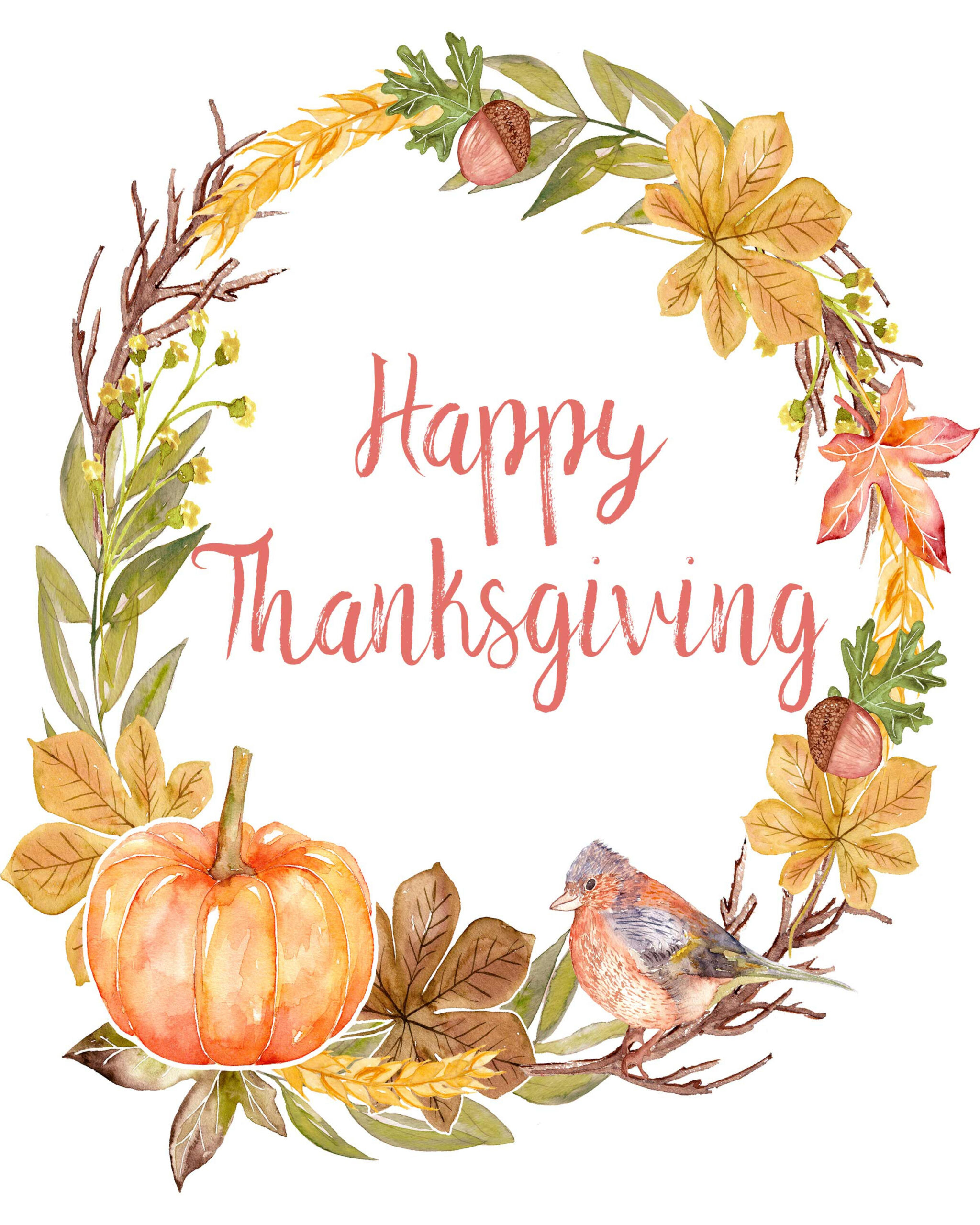 Thanksgiving Pictures Free Printable with Free Printable Thanksgiving Graphics