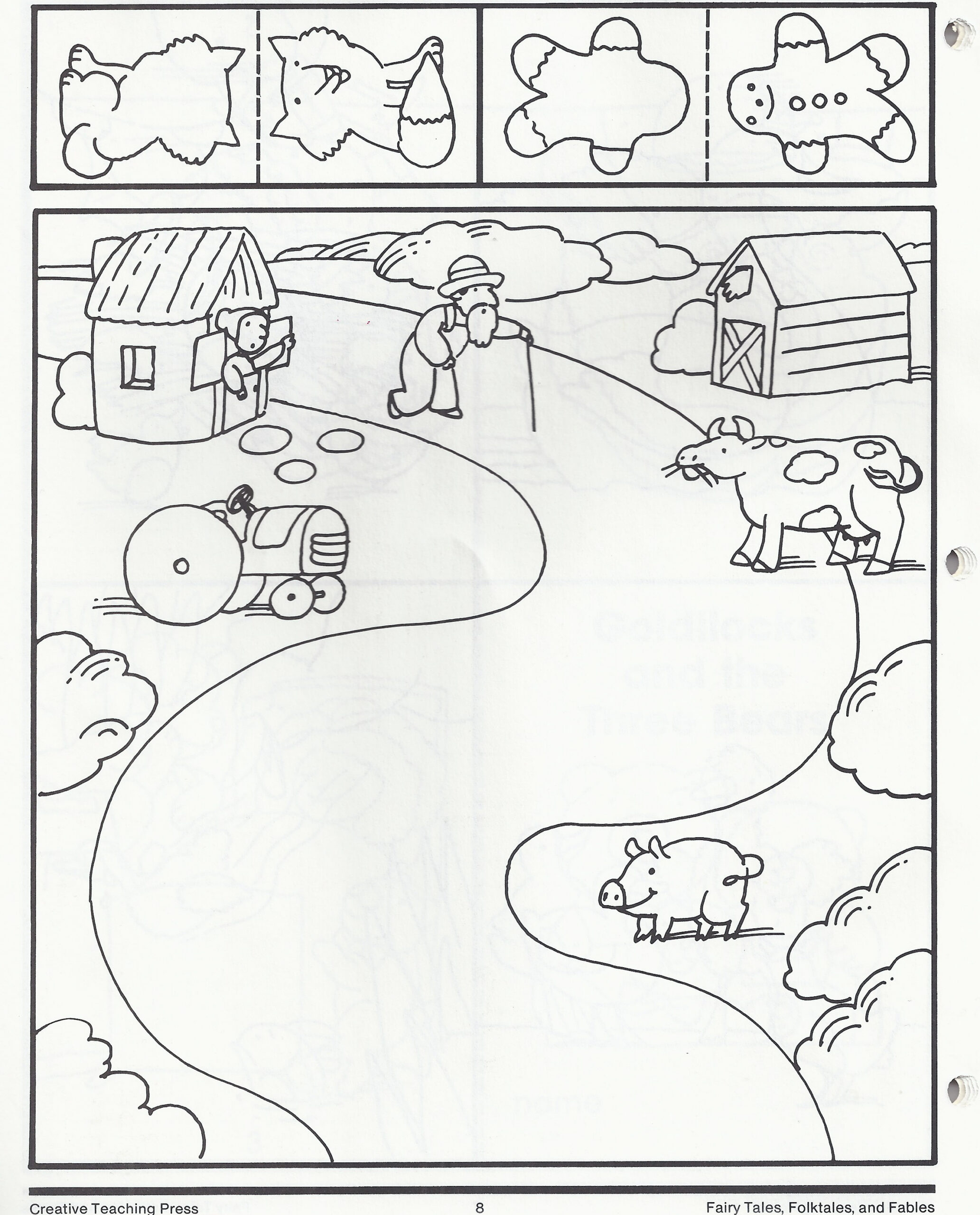 The Gingerbread Man! | Kindergarten Nana inside Free Printable Version Of The Gingerbread Man Story