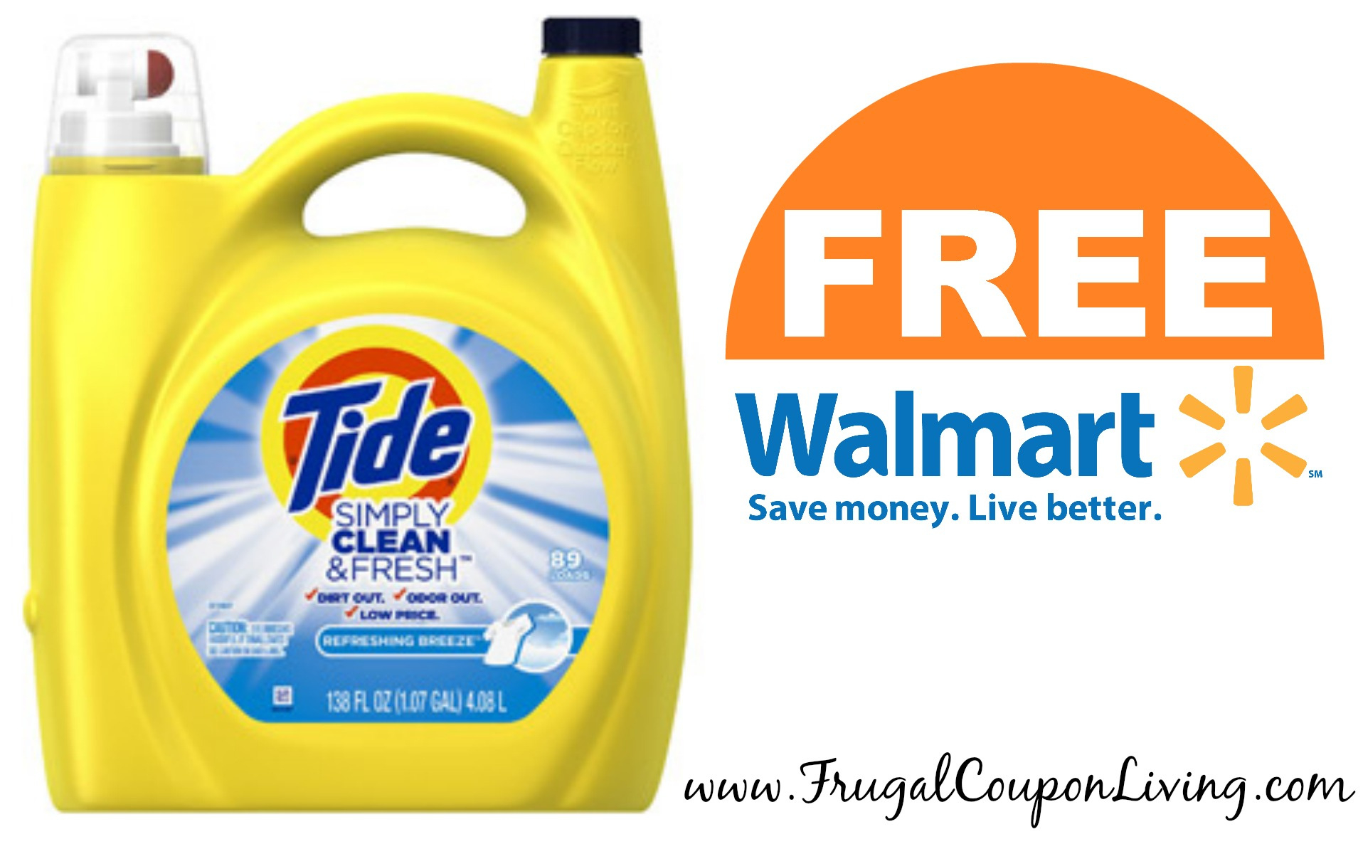 Tide Coupons &Amp; Detergentdeal Starting At $2.79 Each intended for Free Printable Tide Simply Coupons