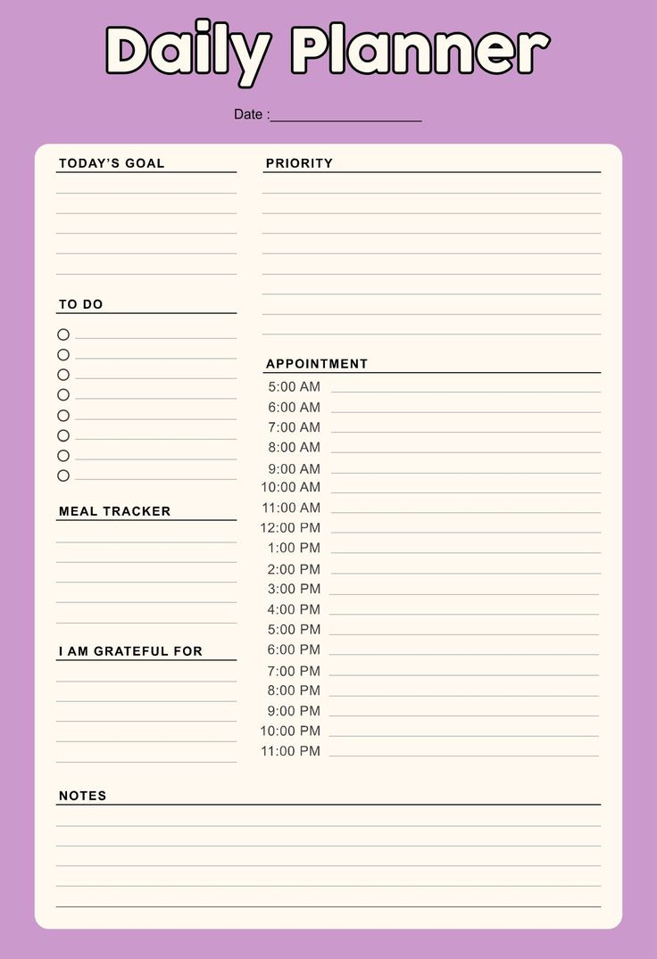 Time Management Calendar - 10 Free Pdf Printables | Printablee within Time Management Forms Free Printable