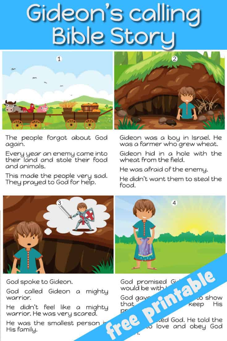 Trueway Kids - Free Printable Bible Lessons For Children - Trueway inside Free Printable Bible Stories For Youth