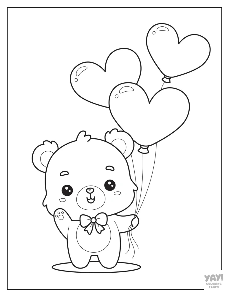 Valentine'S Day Coloring Pages (Free Printables) with regard to Free Printable Valentines Day Coloring Pages