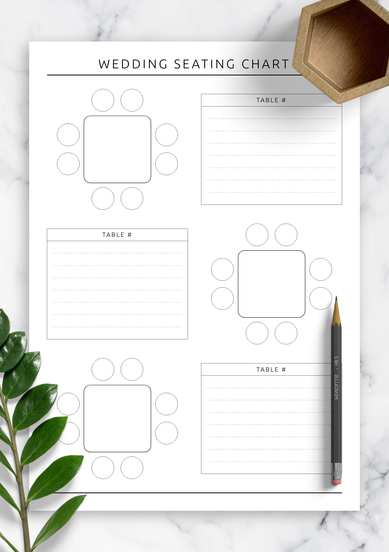 Wedding Seating Chart Template – Plan Your Perfect Day pertaining to Free Printable Wedding Seating Chart Template