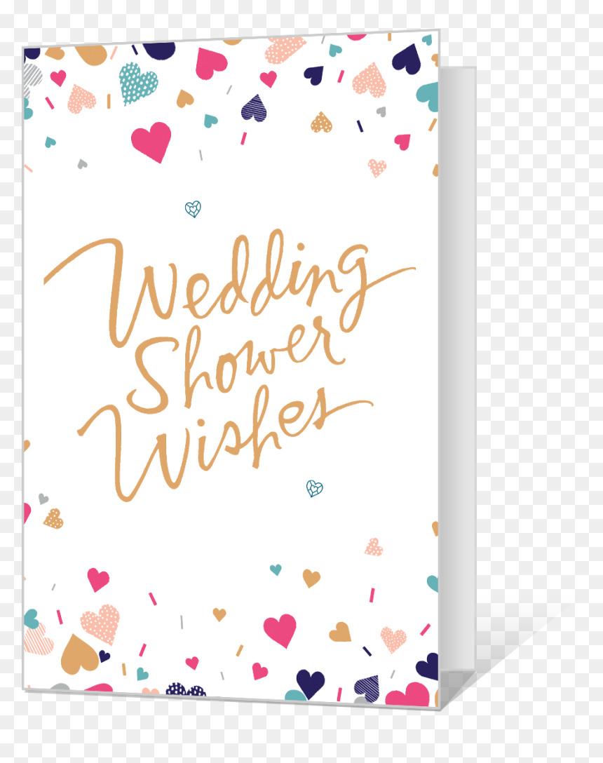 Wedding Shower Wishes Printable - Congratulation Printable Bridal for Free Printable Bridal Shower Cards