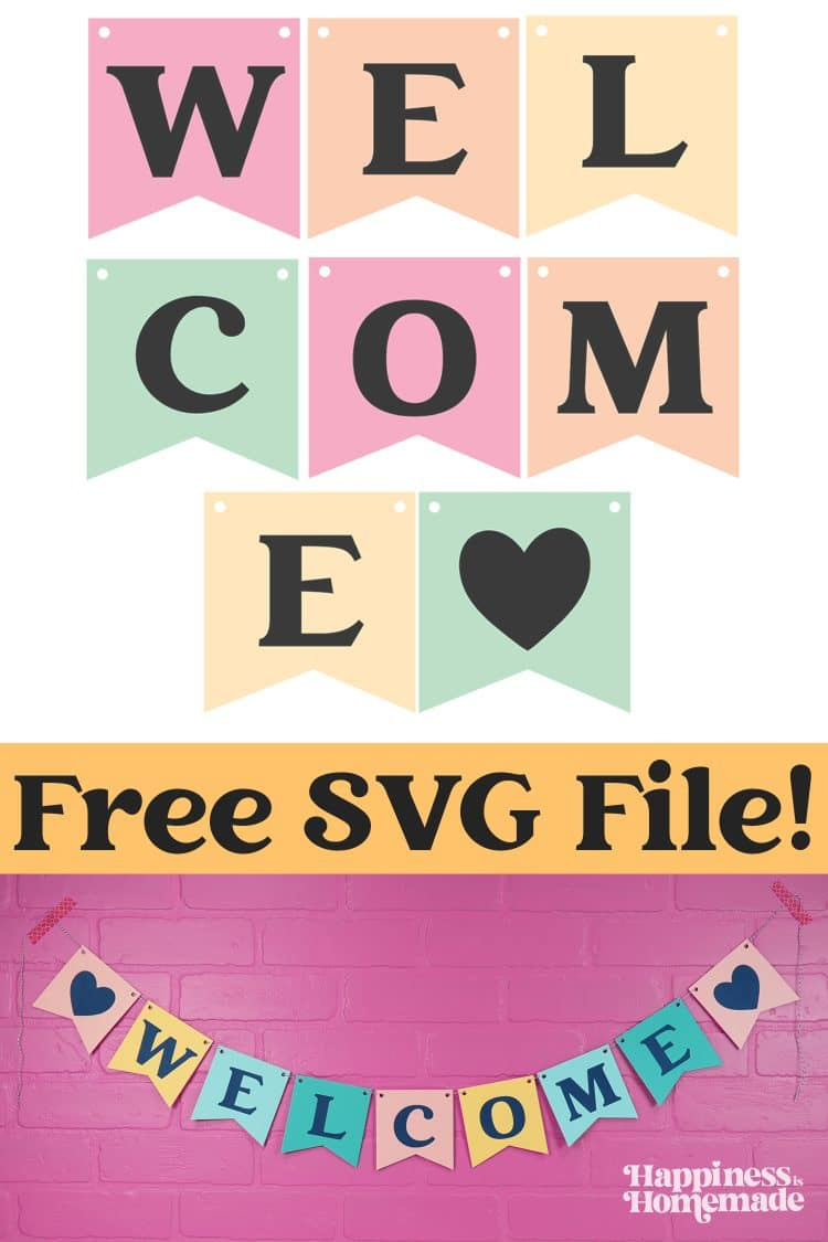 Welcome Banner Printable Free with Free Printable Welcome Banner Template