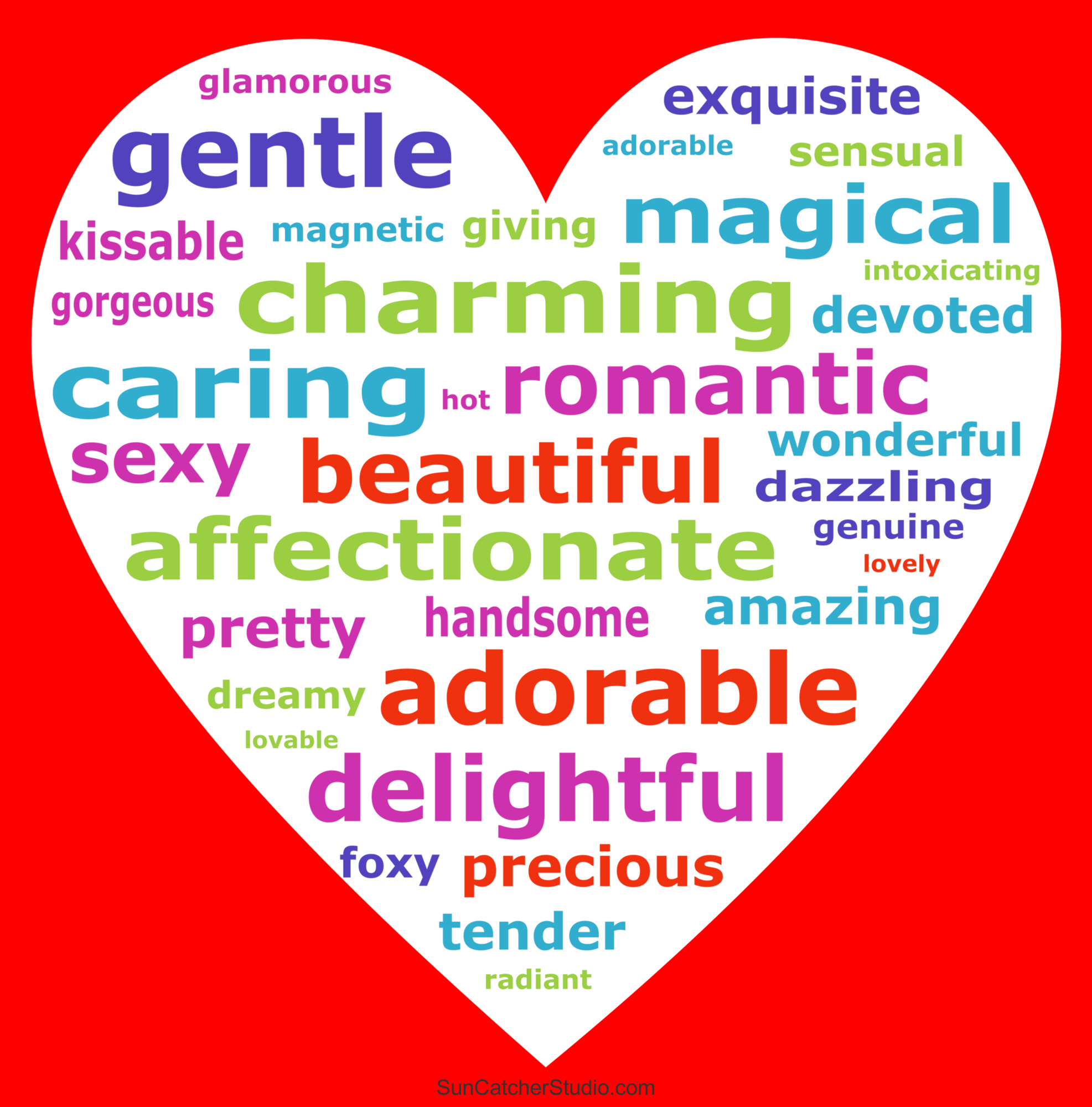 Word Cloud Examples (Free Printable Templates) – Free Printables with Free Printable Word Cloud Generator