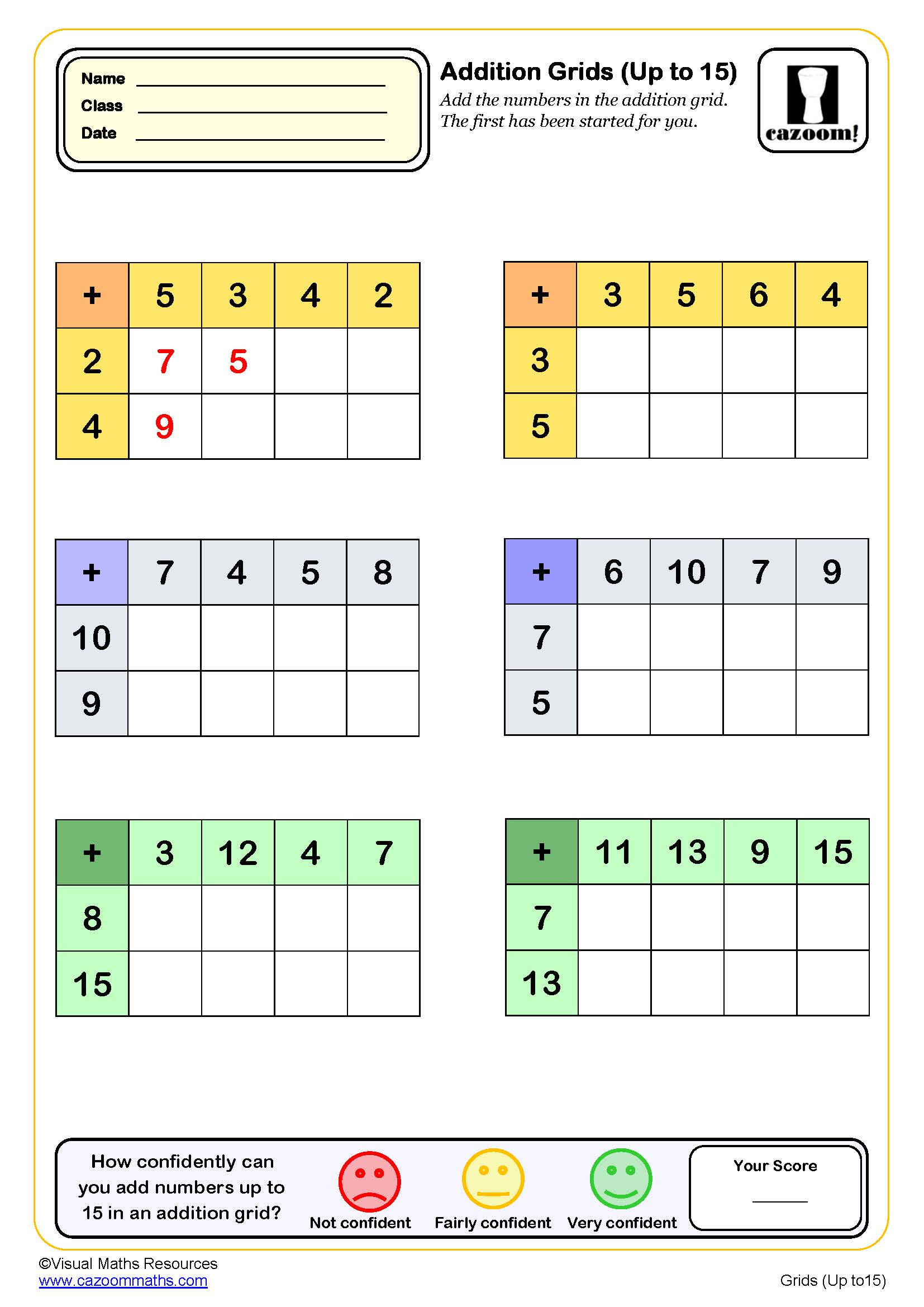 Year 1 Maths Worksheets - Printable Maths Worksheets Year 1 in Free Printable Maths Worksheets Ks1